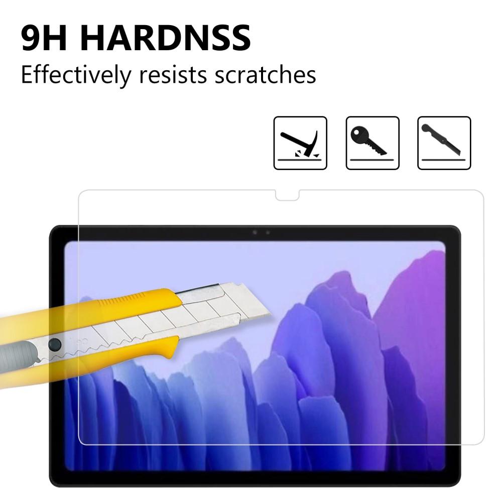 Samsung Galaxy Tab A7 10.4 (2020) Näytön Panssarilasi 0.25mm Läpinäkyvä