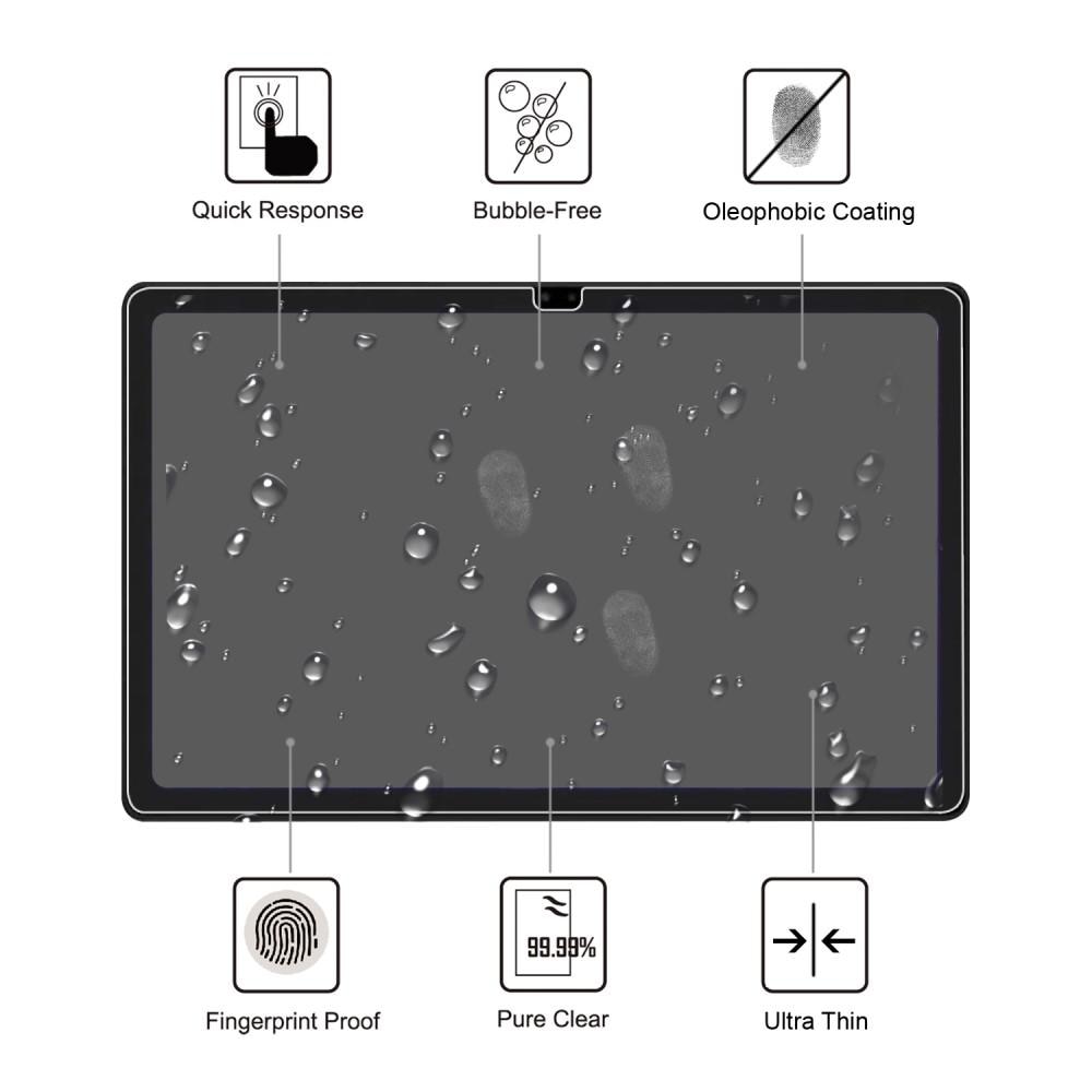 Samsung Galaxy Tab A7 10.4 2020 Näytön Panssarilasi 0.25mm Läpinäkyvä