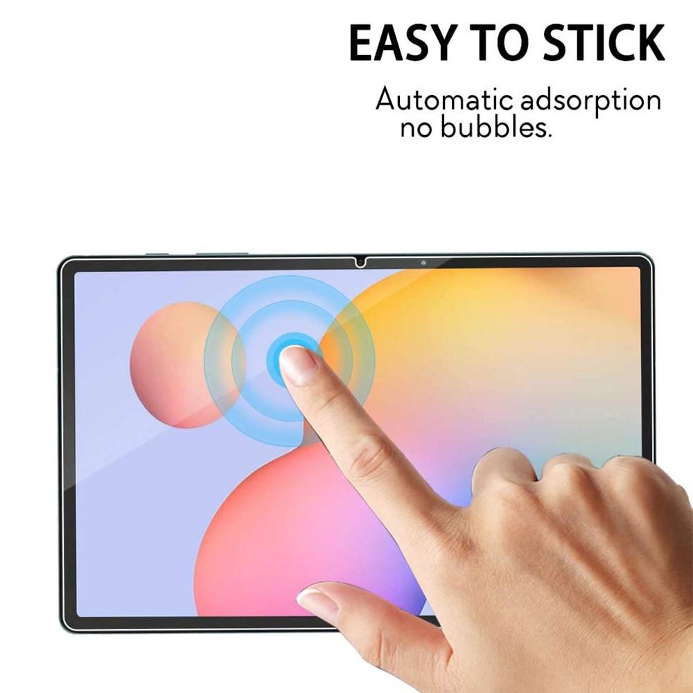 Samsung Galaxy Tab S7 Plus/S8 Plus 12.4 Näytön Panssarilasi 0.25mm Läpinäkyvä