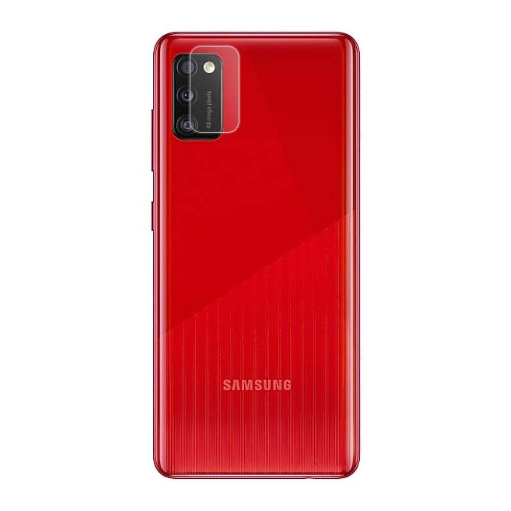 Panssarilasi Kameran Linssinsuoja Samsung Galaxy A41