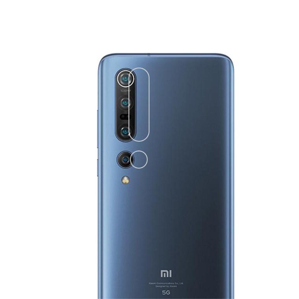 Panssarilasi Kameran Linssinsuoja Xiaomi Mi 10 Pro