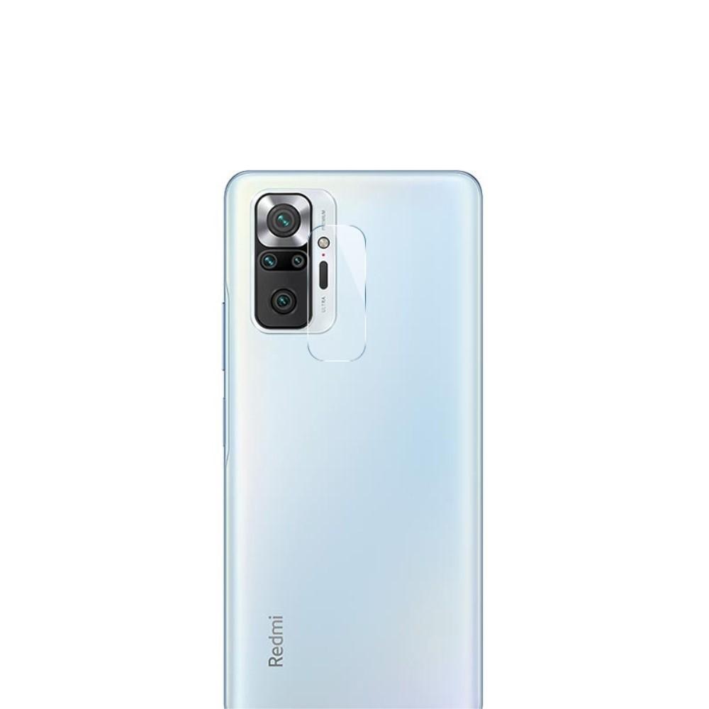 Panssarilasi Kameran Linssinsuoja Xiaomi Redmi Note 10 Pro