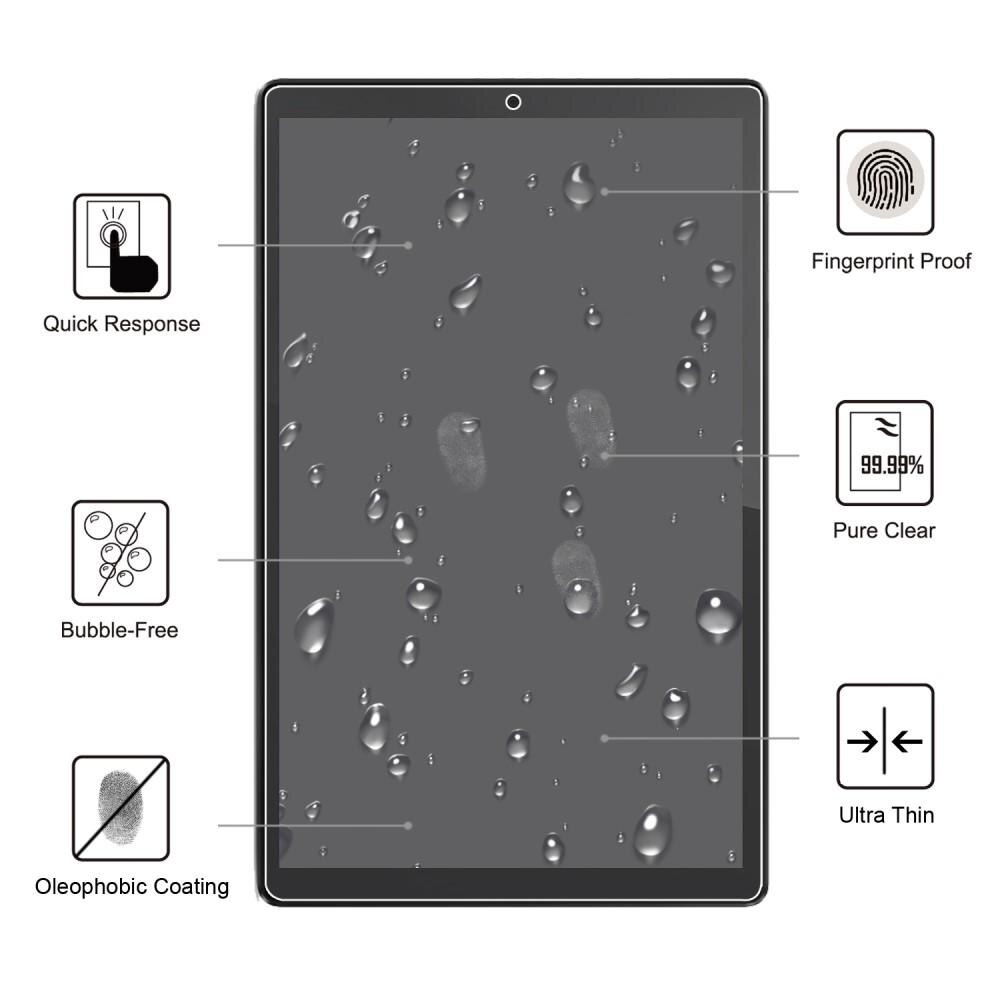 Lenovo Tab M10 HD ( (2nd Gen) Näytön Panssarilasi 0.3mm Läpinäkyvä