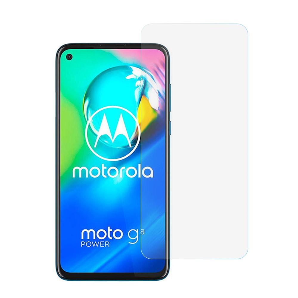 Näytön Panssarilasi 0.3mm Motorola Moto G8 Power