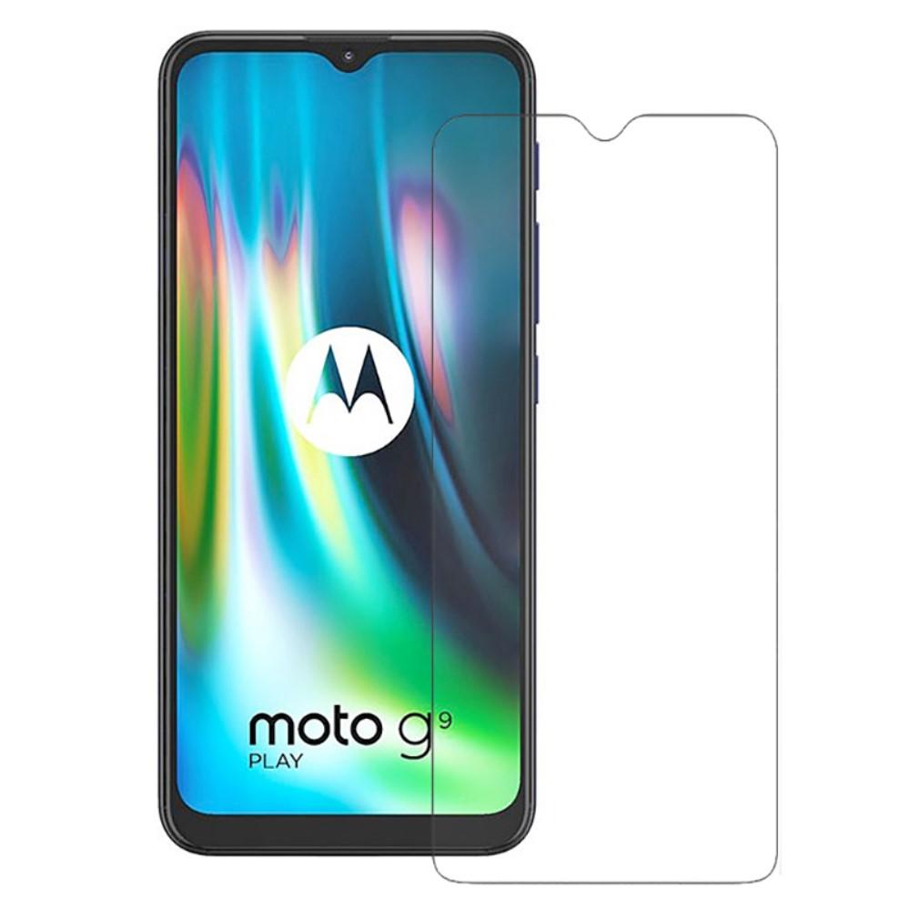 Näytön Panssarilasi 0.3mm Motorola Moto G9 Play