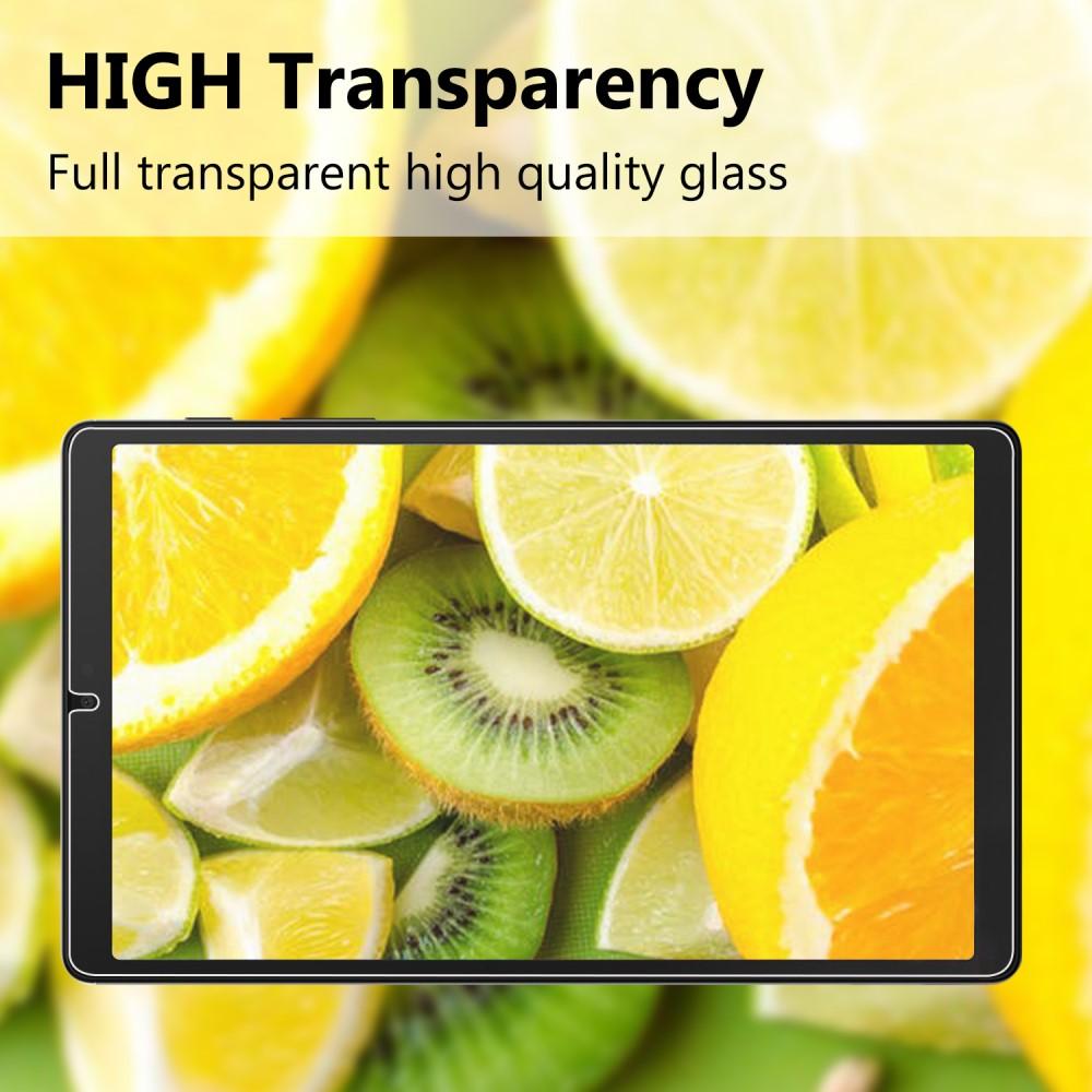 Samsung Galaxy Tab A7 Lite Näytön Panssarilasi 0.3mm Läpinäkyvä