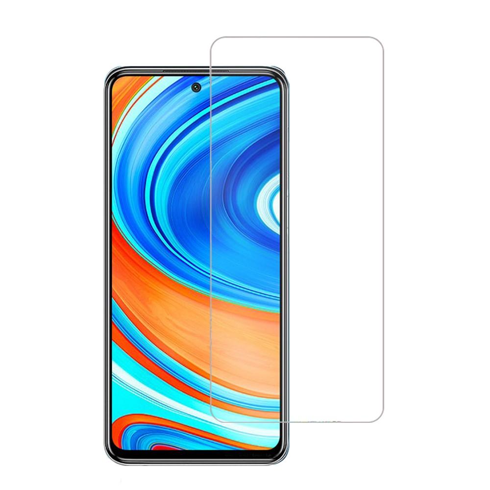 Näytön Panssarilasi 0.3mm Xiaomi Redmi Note 9 Pro