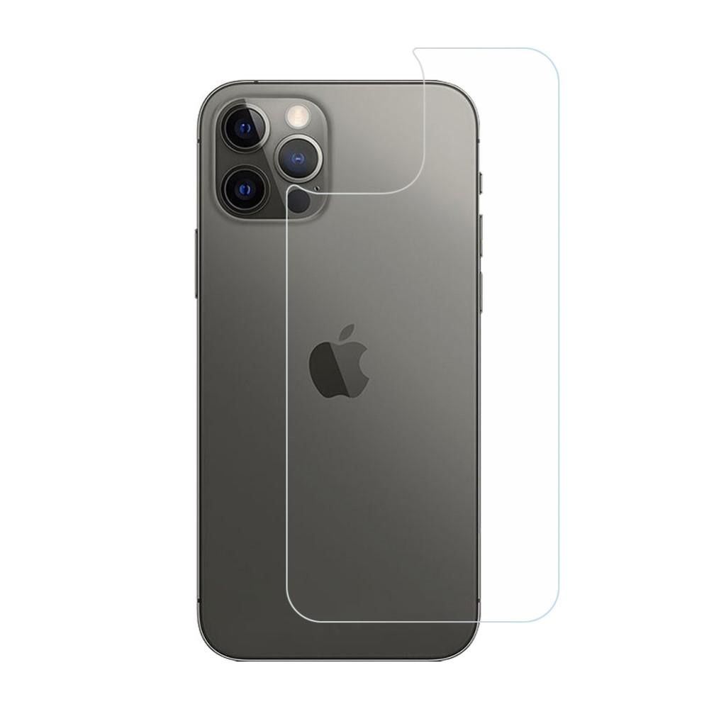 iPhone 12 Pro Max Panssarilasi Takaisin 0.3mm Läpinäkyvä