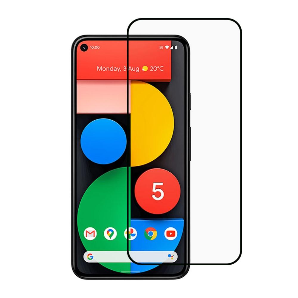 Koko Näytön Panssarilasi Google Pixel 5a