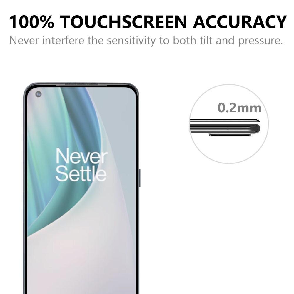 Koko Näytön Panssarilasi OnePlus Nord N100