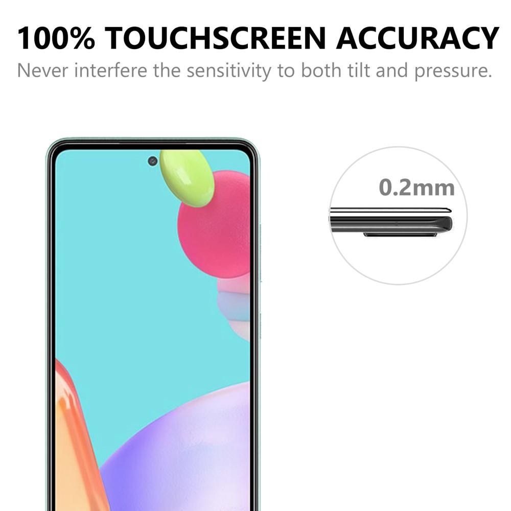 Koko Näytön Panssarilasi Samsung Galaxy A52/A52s