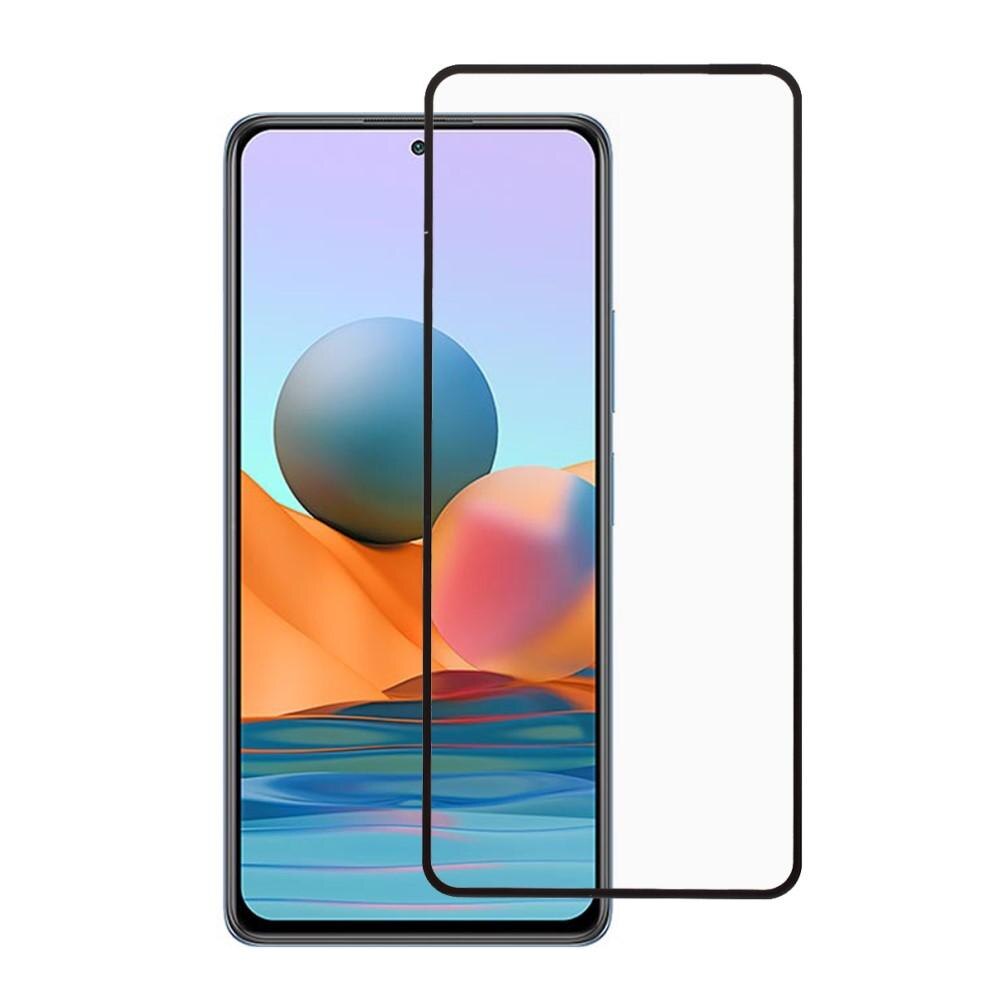 Koko Näytön Panssarilasi Xiaomi Redmi Note 10 Pro