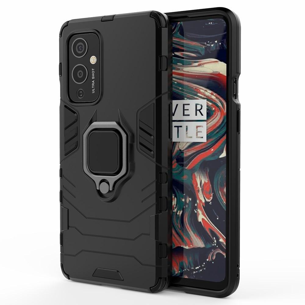 Hybridikuori Tech Ring OnePlus 9 musta