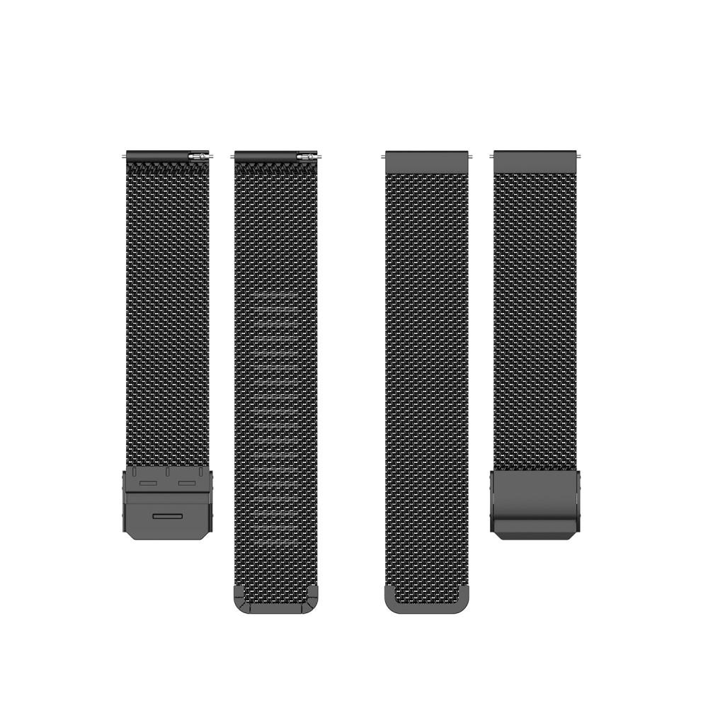 Mesh Bracelet Garmin Venu 2s Black