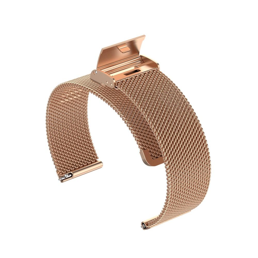 Mesh Bracelet Garmin Vivomove 3s Rose Gold