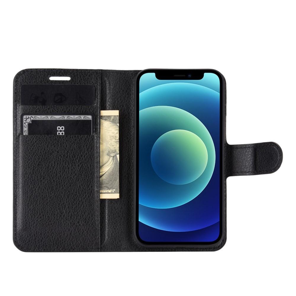 Suojakotelo Apple iPhone 12 Mini Musta