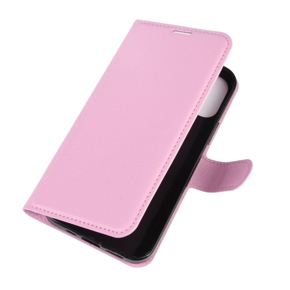 Suojakotelo Apple iPhone 12 Mini vaaleanpunainen
