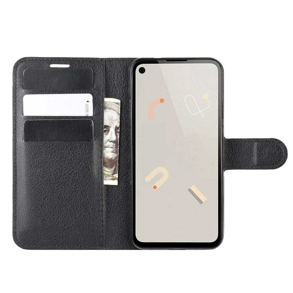 Suojakotelo Google Pixel 4a Musta