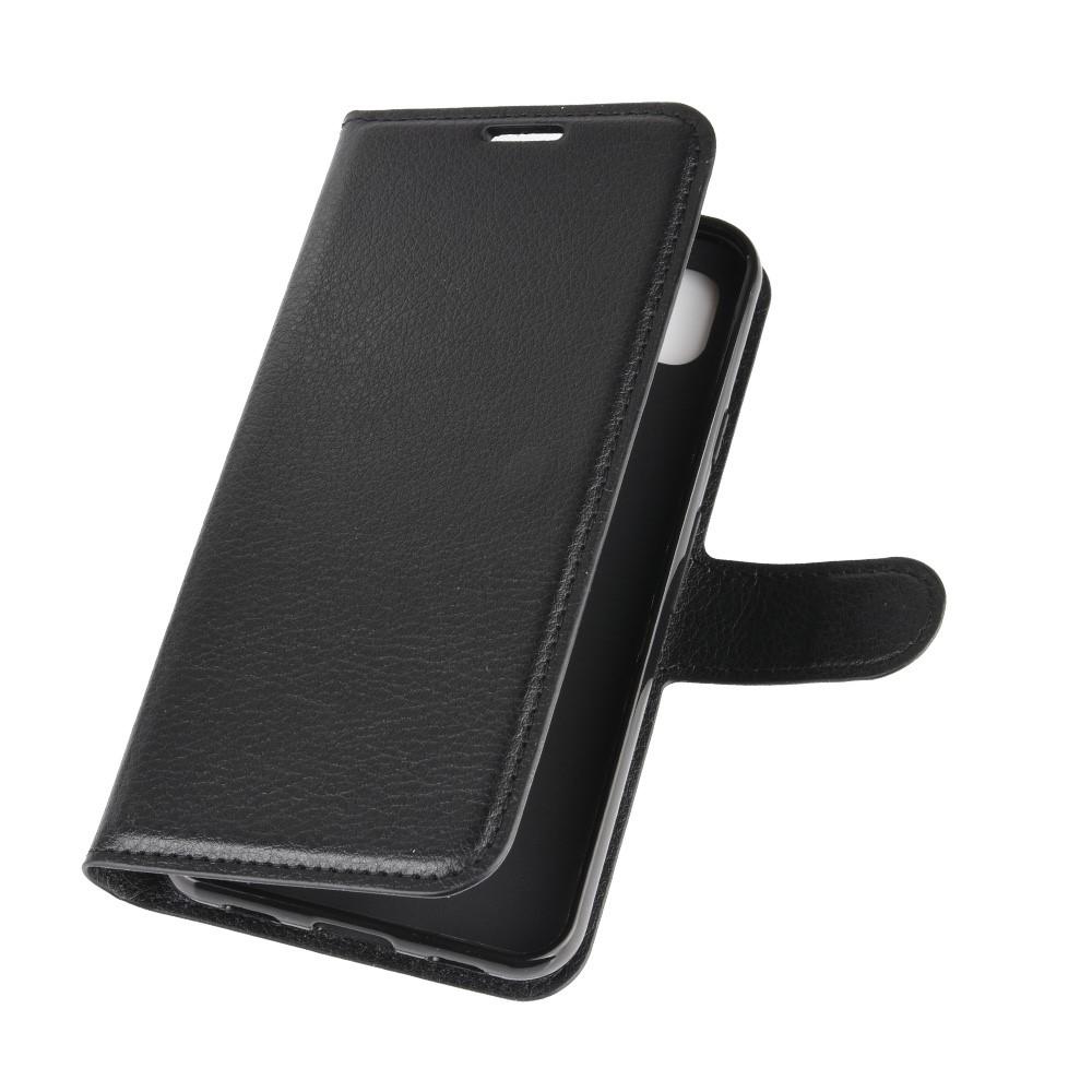 Suojakotelo Google Pixel 4a Musta