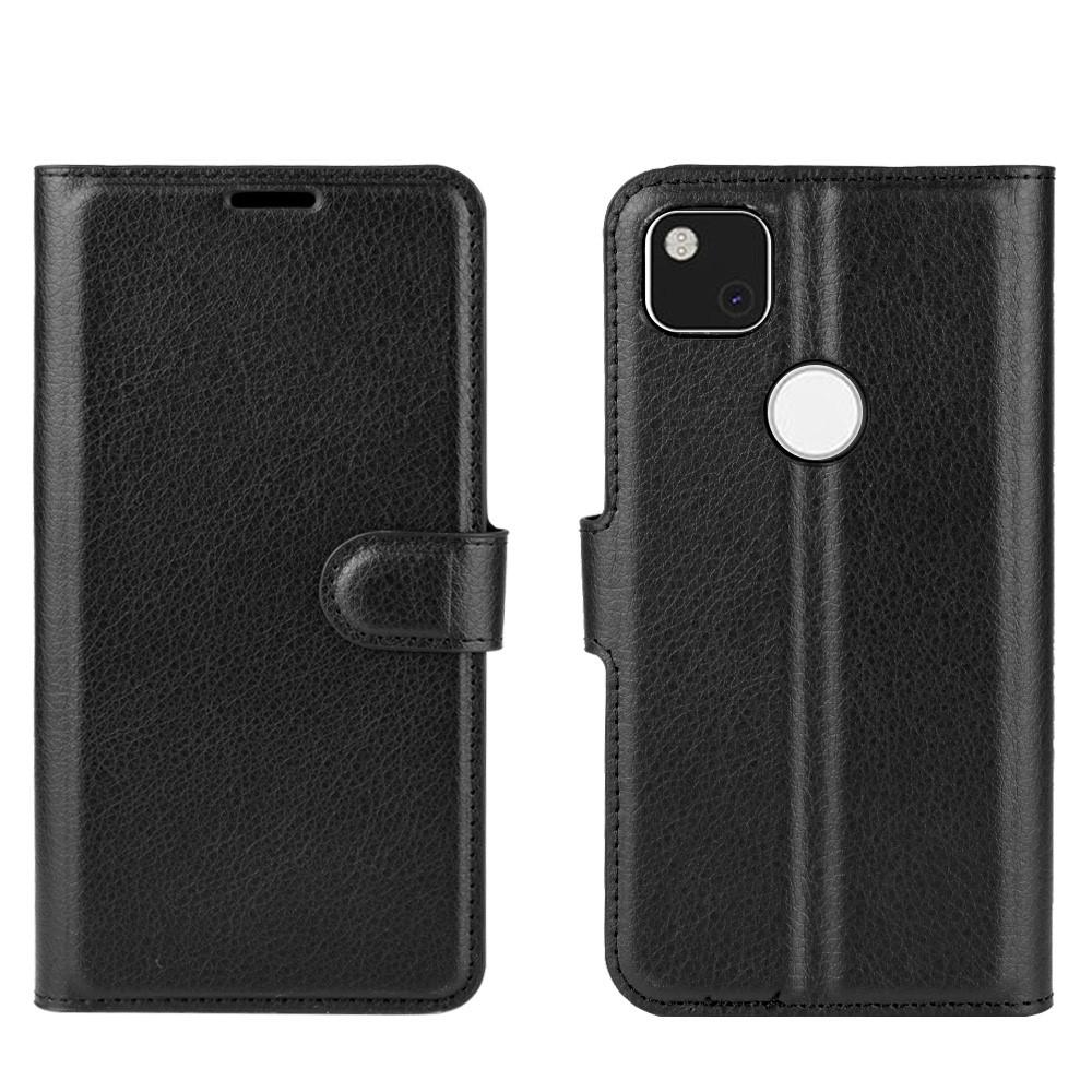 Suojakotelo Google Pixel 4a Musta
