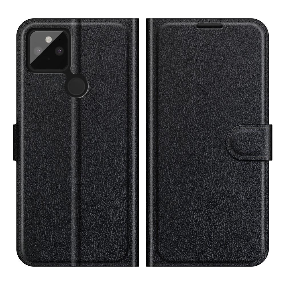 Suojakotelo Google Pixel 5a Musta