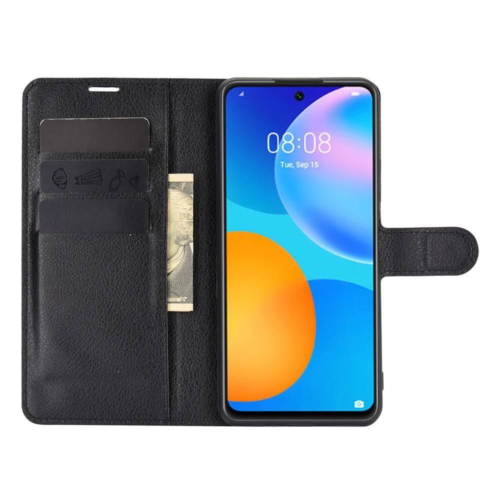 Suojakotelo Huawei P Smart 2021 Musta