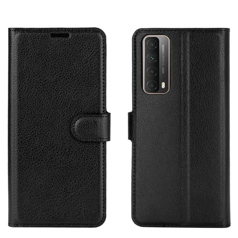 Suojakotelo Huawei P Smart 2021 Musta