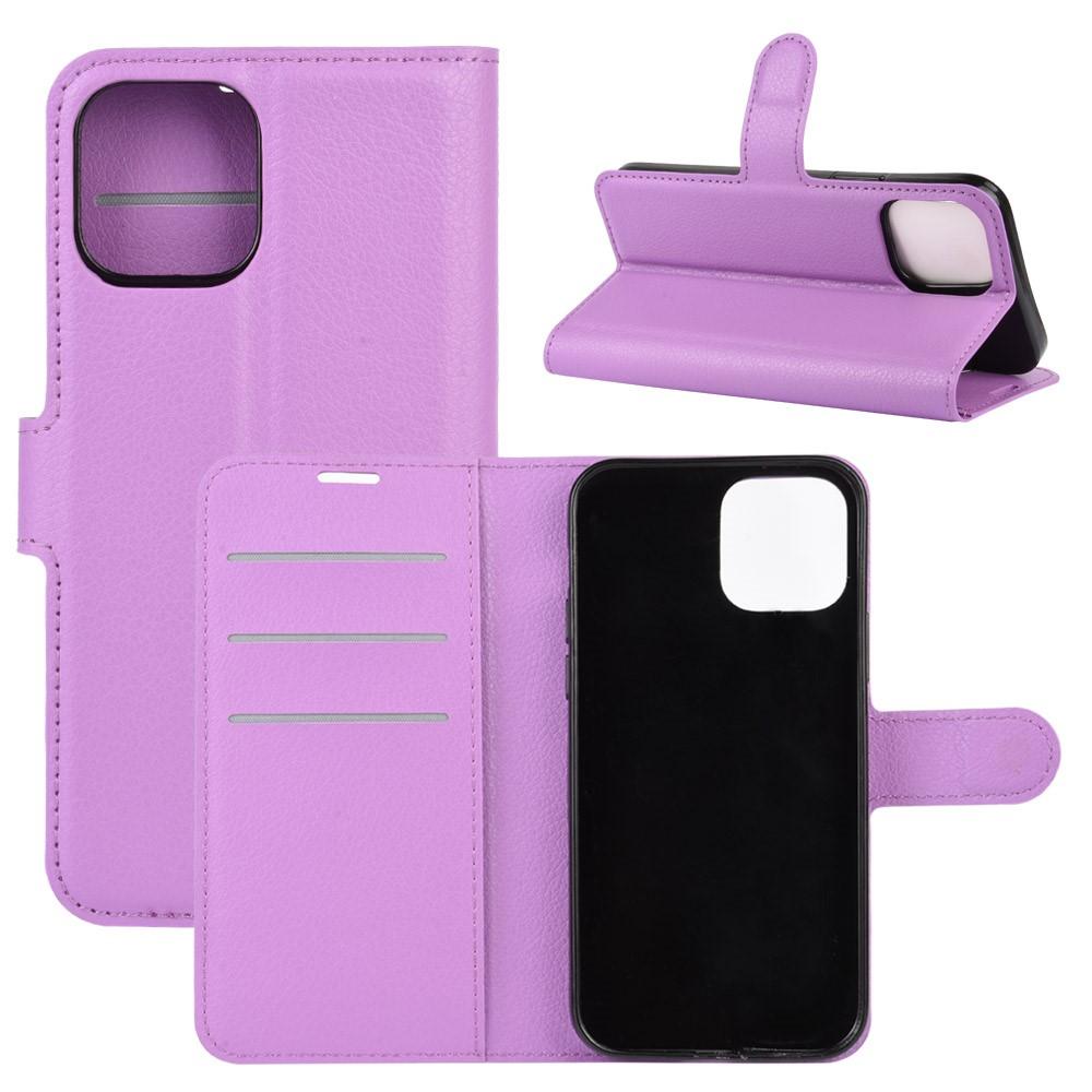 Suojakotelo Apple iPhone 12/iPhone 12 Pro Liila