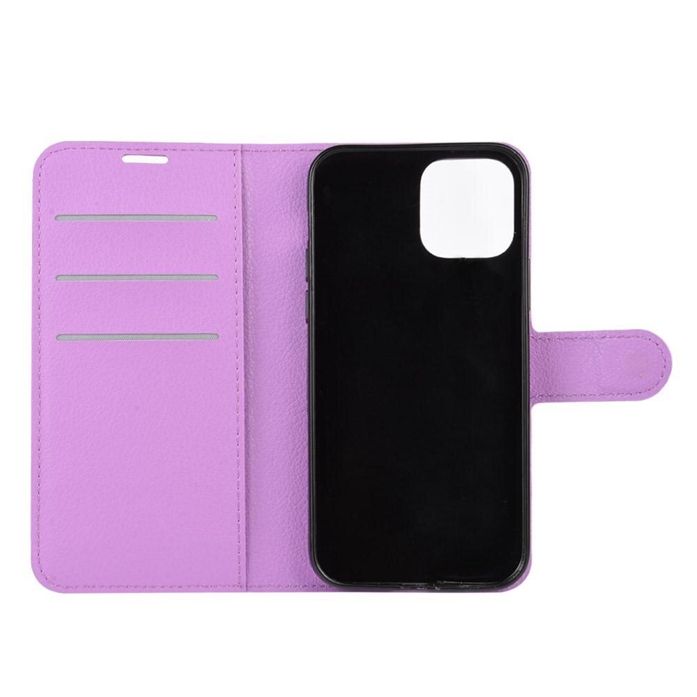 Suojakotelo Apple iPhone 12/iPhone 12 Pro Liila