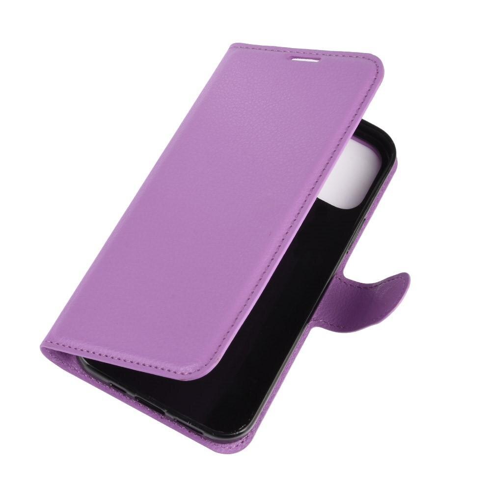 Suojakotelo Apple iPhone 12/iPhone 12 Pro Liila