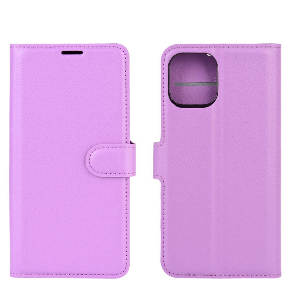 Suojakotelo Apple iPhone 12/iPhone 12 Pro Liila