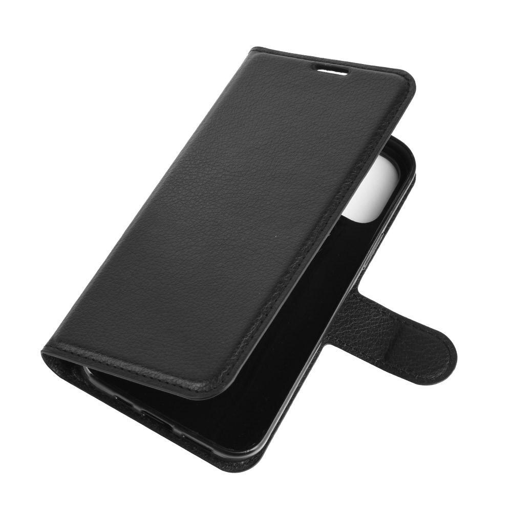 Suojakotelo Apple iPhone 12/iPhone 12 Pro Musta