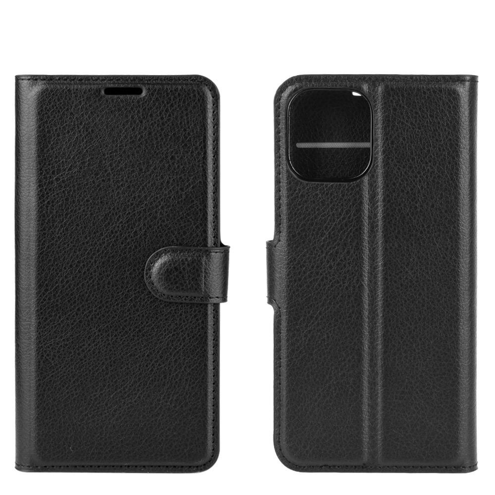 Suojakotelo Apple iPhone 12/iPhone 12 Pro Musta