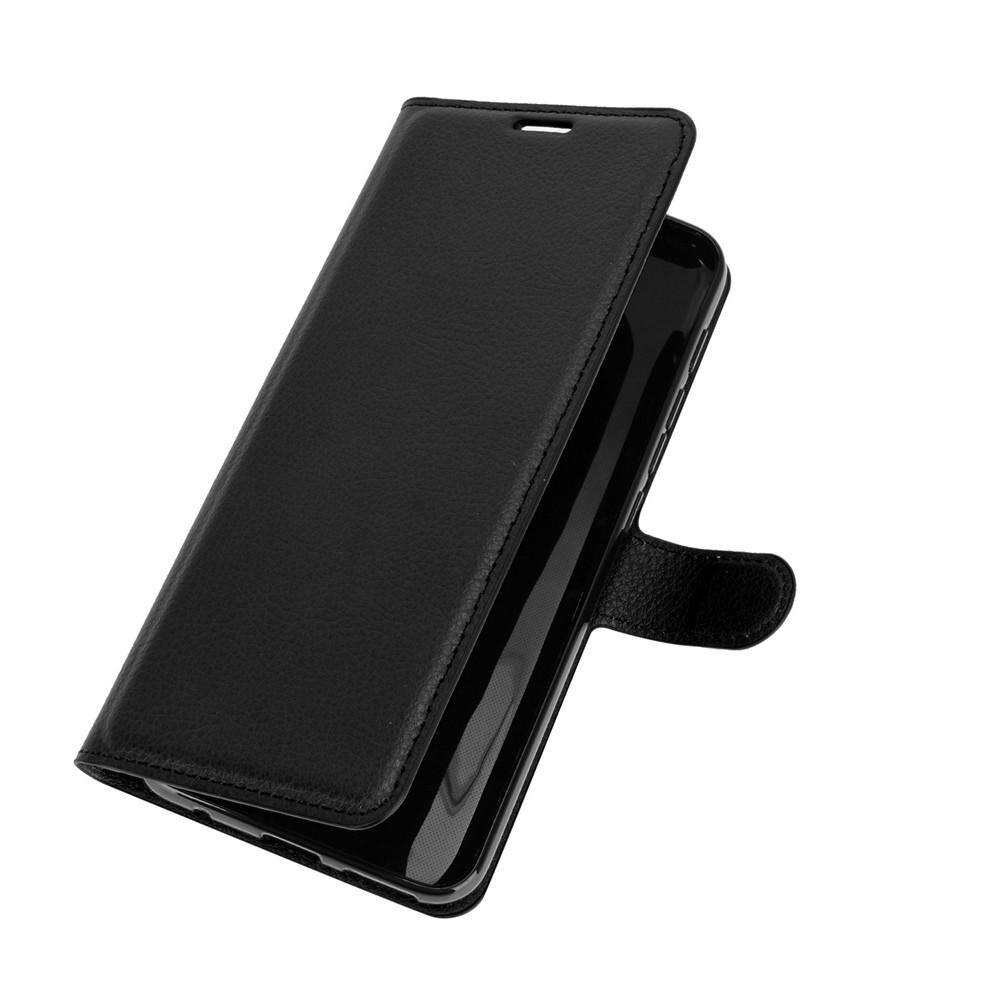 Suojakotelo Motorola Moto G9 Play Musta