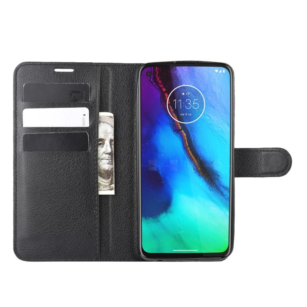 Suojakotelo Motorola Moto G Pro Musta