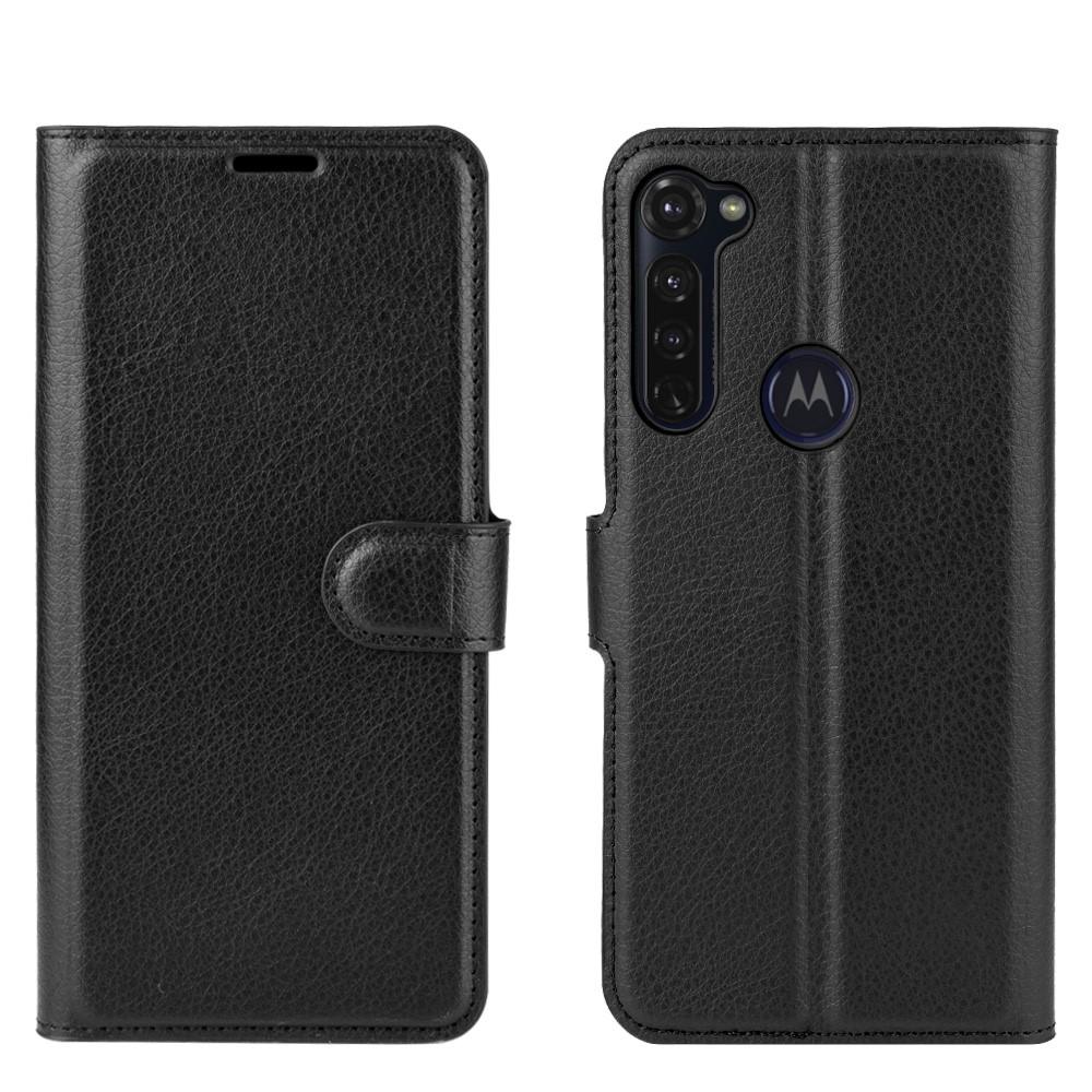 Suojakotelo Motorola Moto G Pro Musta