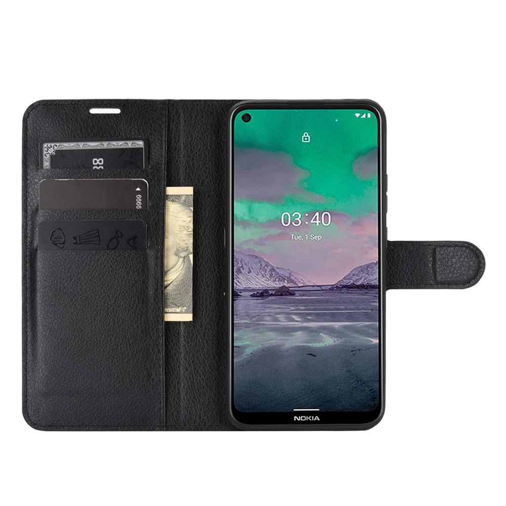 Suojakotelo Nokia 3.4 Musta