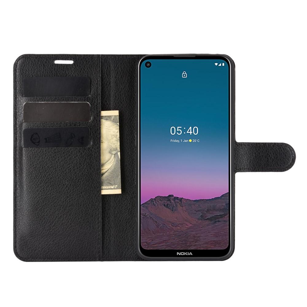 Suojakotelo Nokia 5.4 Musta