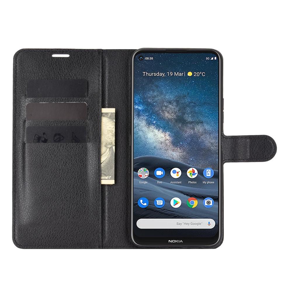 Suojakotelo Nokia 8.3 5G musta