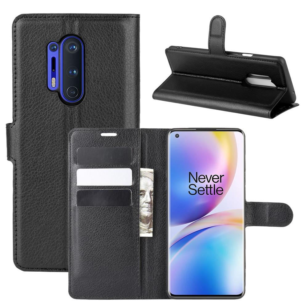 Suojakotelo  OnePlus 8 Pro Musta