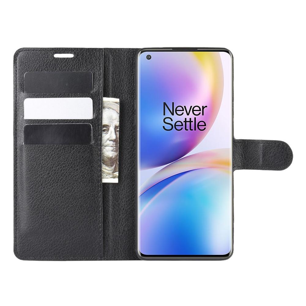 Suojakotelo  OnePlus 8 Pro Musta