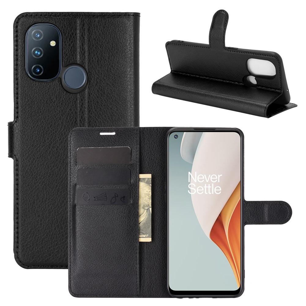 Suojakotelo  OnePlus Nord N100 Musta