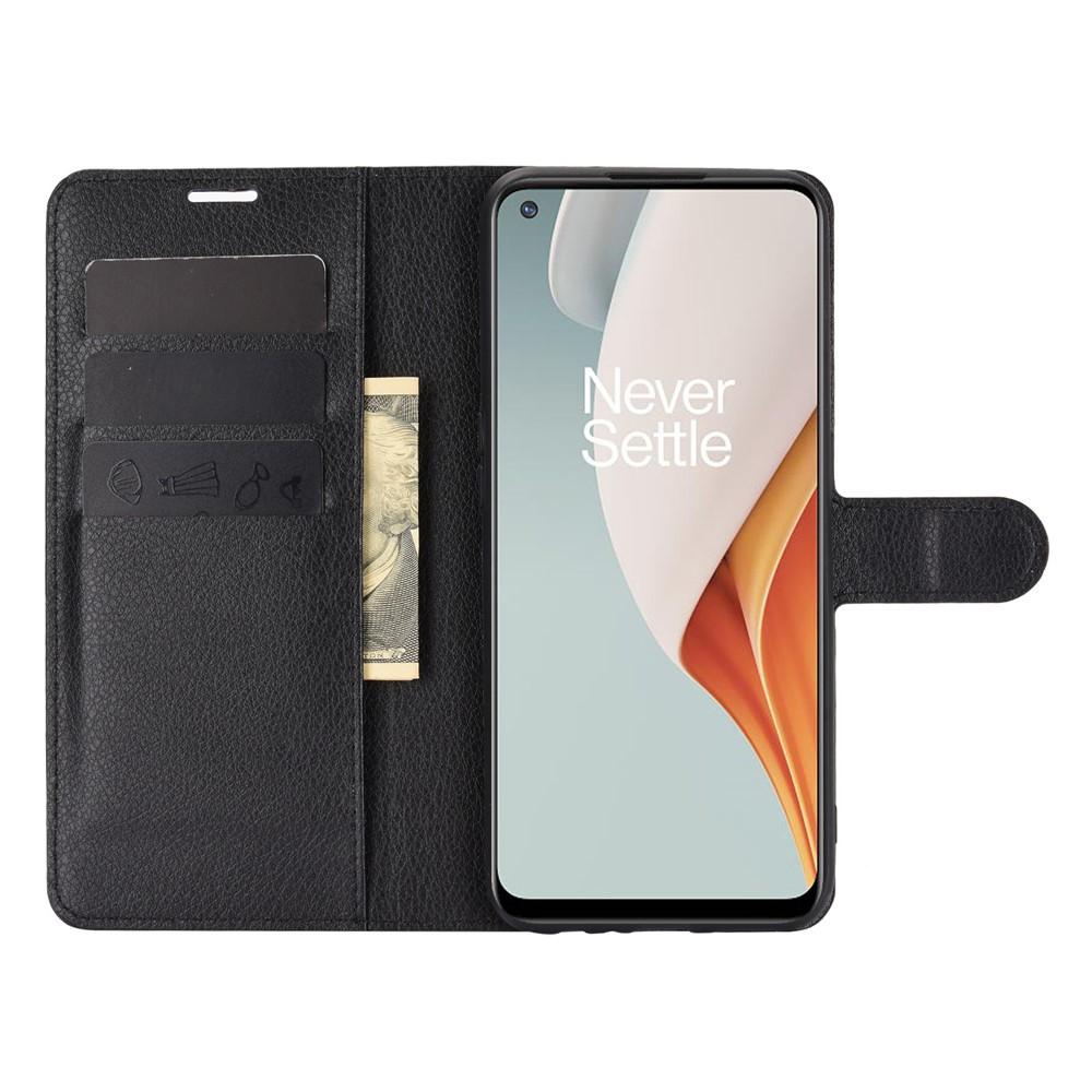 Suojakotelo  OnePlus Nord N100 Musta