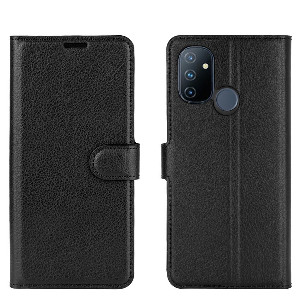 Suojakotelo  OnePlus Nord N100 Musta