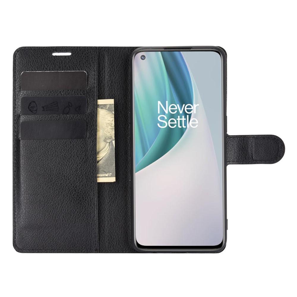 Suojakotelo  OnePlus Nord N10 5G Musta