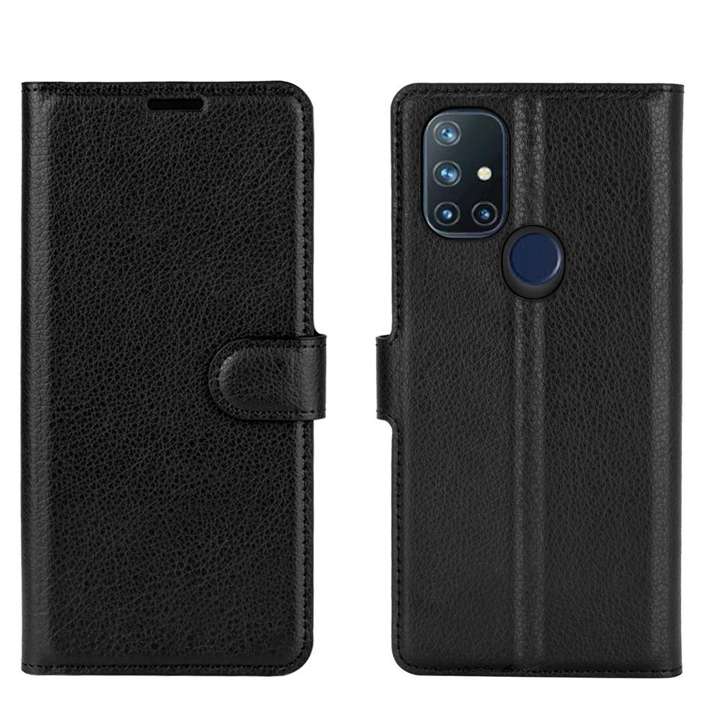 Suojakotelo  OnePlus Nord N10 5G Musta