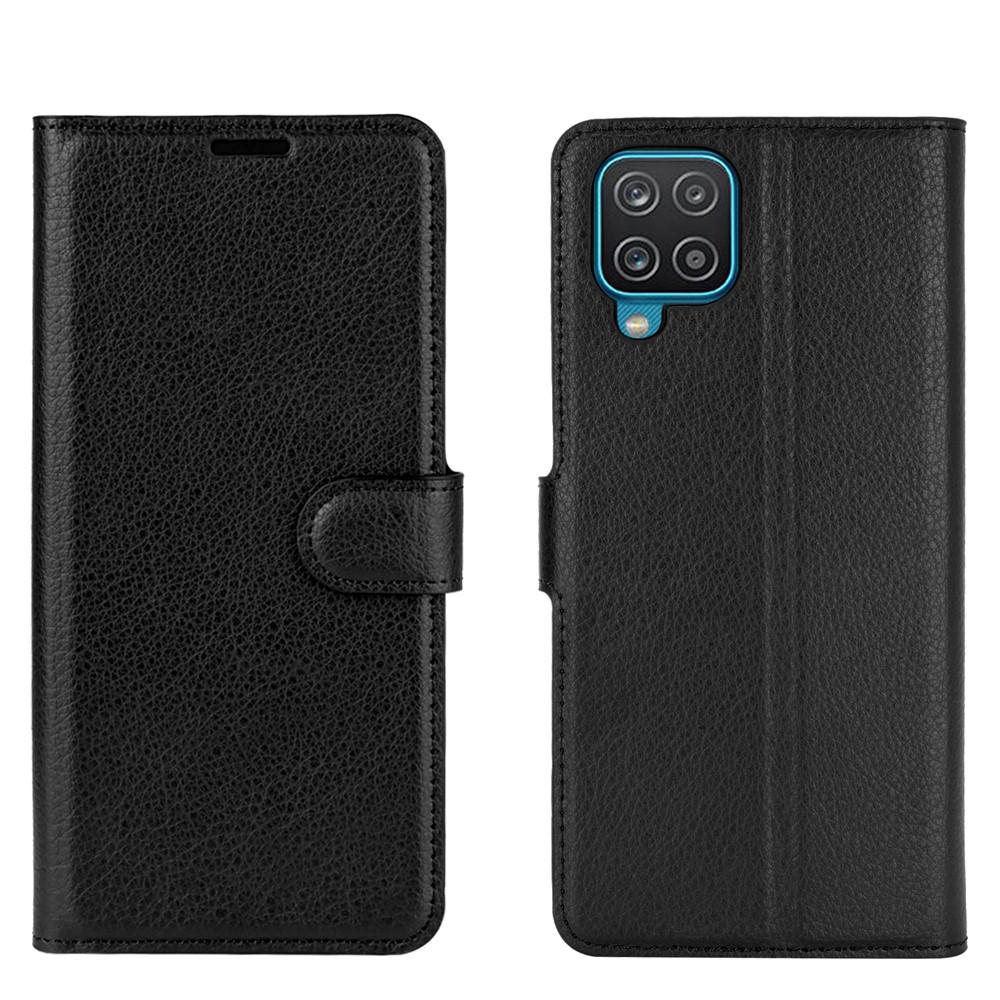 Suojakotelo Samsung Galaxy A12 5G Musta