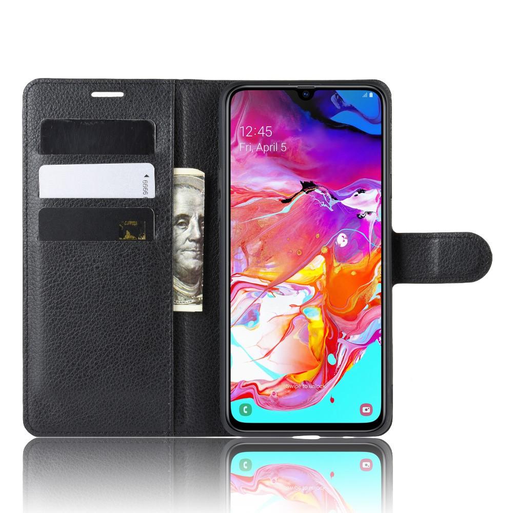 Suojakotelo Samsung Galaxy A20s Musta