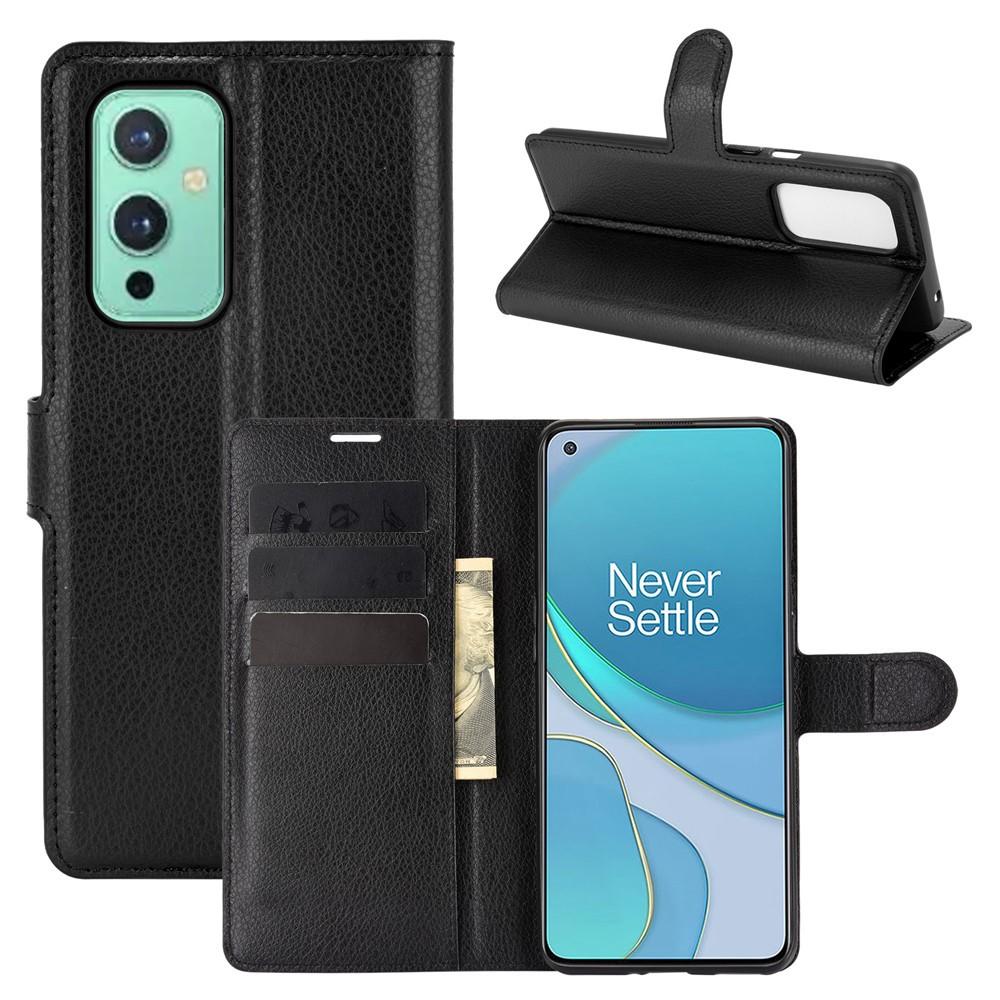 Suojakotelo  OnePlus 9 Musta