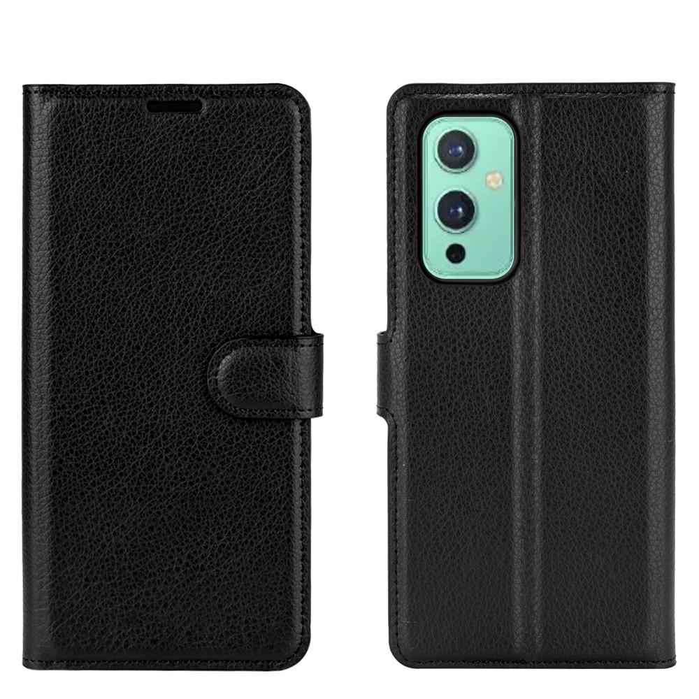 Suojakotelo  OnePlus 9 Musta
